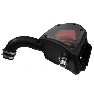 S&B - S&B Cold Air Intake For 2015-2017 VW MK7 GTI/R Audi 8V S3/A3 Cotton Cleanable Red - 75-5107 - Image 6