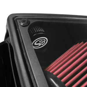S&B - S&B Cold Air Intake For 2015-2017 VW MK7 GTI/R Audi 8V S3/A3 Cotton Cleanable Red - 75-5107 - Image 7