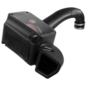 S&B - S&B Cold Air Intake For 09-18 Dodge Ram 1500/ 2500/ 3500 Hemi V8-5.7L Cotton Cleanable Red - 75-5106 - Image 2