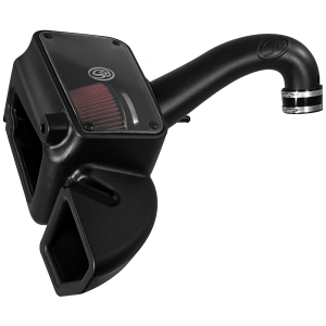 S&B - S&B Cold Air Intake For 09-18 Dodge Ram 1500/ 2500/ 3500 Hemi V8-5.7L Cotton Cleanable Red - 75-5106 - Image 9