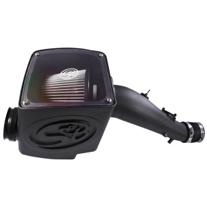 S&B - S&B Cold Air Intake For 12-15 Toyota Tacoma 4.0L Dry Dry Extendable White - 75-5100D - Image 2