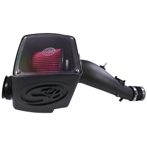 S&B - S&B Cold Air Intake For 12-15 Toyota Tacoma 4.0L Oiled Cotton Cleanable Red - 75-5100 - Image 7