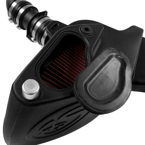 S&B - S&B Cold Air Intake For 10-14 VW 2.0L TDI , 2015 VW Jetta 2.0L TDI Cotton Cleanable Red - 75-5099 - Image 10