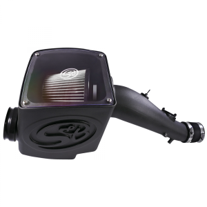 S&B - S&B Cold Air Intake For 05-11 Toyota Tacoma 4.0L Dry Dry Extendable White - 75-5095D - Image 2