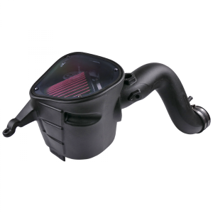 S&B Cold Air Intake For 07-09 Dodge Ram 2500 3500 4500 5500 6.7L Cummins Cotton Cleanable Red - 75-5093
