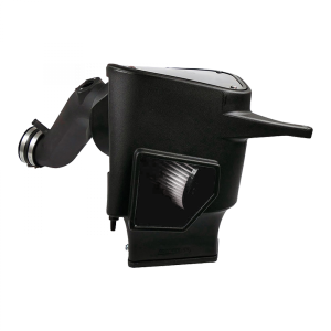 S&B - S&B Cold Air Intake For 10-12 Dodge Ram 2500 3500 6.7L Cummins Dry Extendable White - 75-5092D - Image 5