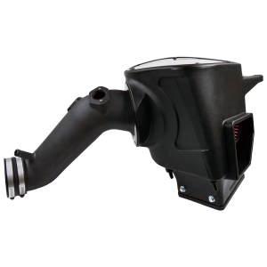 S&B - S&B Cold Air Intake For 10-12 Dodge Ram 2500 3500 6.7L Cummins Cotton Cleanable Red - 75-5092 - Image 8