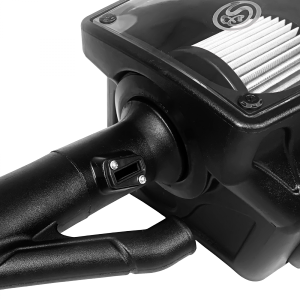 S&B - S&B Cold Air Intake For 17-22 Chevrolet Colorado GMC Canyon 3.6L V6 Dry Extendable White - 75-5089D - Image 6
