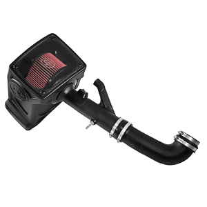 S&B - S&B Cold Air Intake For 17-22 Chevrolet Colorado GMC Canyon 3.6L V6 Oiled Cotton Cleanable Red - 75-5089 - Image 3