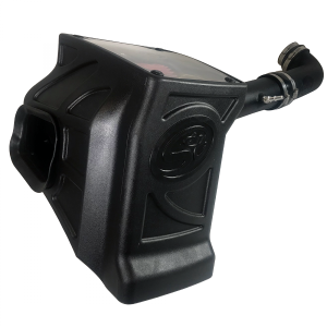 S&B - S&B Cold Air Intake For 17-22 Chevrolet Colorado GMC Canyon 3.6L V6 Oiled Cotton Cleanable Red - 75-5089 - Image 8
