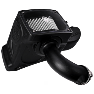 S&B - S&B Cold Air Intake For 15-16 Chevrolet Colorado GMC Canyon 3.6L V6 Dry Dry Extendable White - 75-5088D - Image 7