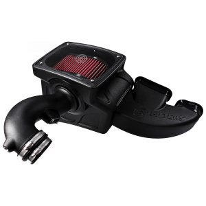 S&B - S&B Cold Air Intake For 15-16 Chevrolet Colorado GMC Canyon 3.6L V6 Oiled Cotton Cleanable Red - 75-5088 - Image 5