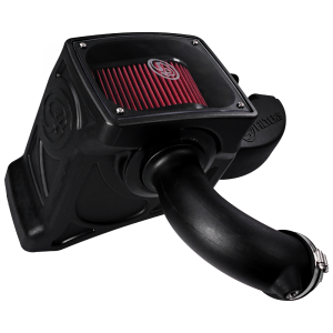 S&B - S&B Cold Air Intake For 15-16 Chevrolet Colorado GMC Canyon 3.6L V6 Oiled Cotton Cleanable Red - 75-5088 - Image 7