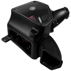 S&B - S&B Cold Air Intake For 14-18 Dodge Ram 2500/ 3500 Hemi V8-6.4L Cotton Cleanable Red - 75-5087 - Image 1