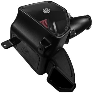 S&B - S&B Cold Air Intake For 14-18 Dodge Ram 2500/ 3500 Hemi V8-6.4L Cotton Cleanable Red - 75-5087 - Image 3