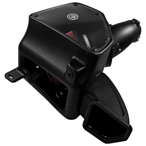 S&B - S&B Cold Air Intake For 14-18 Dodge Ram 2500/ 3500 Hemi V8-6.4L Cotton Cleanable Red - 75-5087 - Image 7