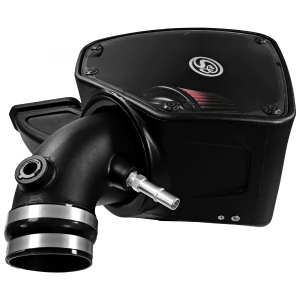 S&B - S&B Cold Air Intake For 14-18 Dodge Ram 2500/ 3500 Hemi V8-6.4L Cotton Cleanable Red - 75-5087 - Image 8