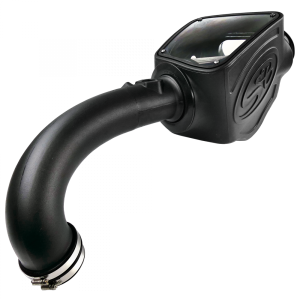 S&B - S&B Cold Air Intake For 16-18 Nissan Titan, V8-5.0L Cummins Dry Dry Extendable White - 75-5082D - Image 7