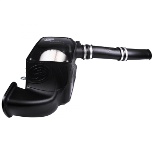 S&B - S&B Cold Air Intake For 14-18 Dodge Ram 1500 3.0L EcoDiesel V6 Dry Extendable White - 75-5074D - Image 2