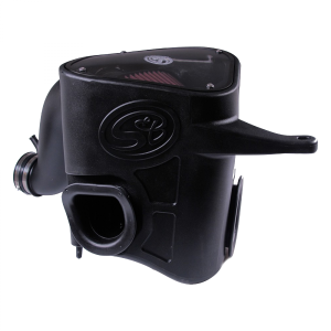 S&B - S&B Cold Air Intake For 13-18 Dodge Ram 2500 3500 L6-6.7L Cummins Cotton Cleanable Red - 75-5068 - Image 3