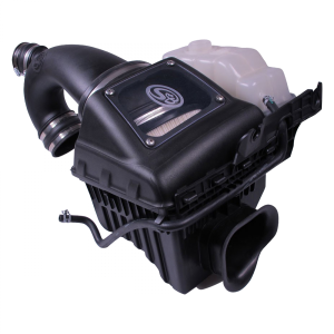 S&B - S&B Cold Air Intake For 11-14 Ford F150 V6-3.5L Ecoboost Dry Dry Extendable White - 75-5067D - Image 2