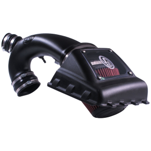 S&B - S&B Cold Air Intake For 11-14 Ford F150 V6-3.5L Ecoboost Oiled Cotton Cleanable Red - 75-5067 - Image 1