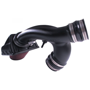 S&B - S&B Cold Air Intake For 11-14 Ford F150 V6-3.5L Ecoboost Oiled Cotton Cleanable Red - 75-5067 - Image 2