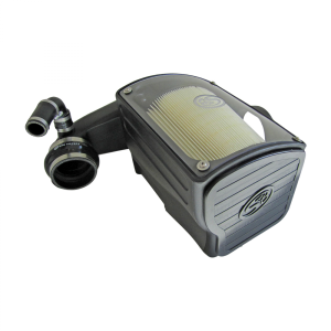 S&B - S&B Cold Air Intake For 92-00 GMC K-Series V8-6.5L Duramax Dry Dry Extendable White - 75-5045D - Image 4