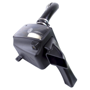 S&B - S&B Cold Air Intake For 03-08 Dodge Ram 1500 5.7L Hemi Dry Dry Extendable White - 75-5040D - Image 3