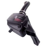 S&B - S&B Cold Air Intake For 03-08 Dodge Ram 1500 5.7L Hemi Oiled Cotton Cleanable Red - 75-5040 - Image 3