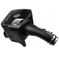 S&B - S&B Cold Air Intake For 07-21 Toyota Tundra V8 5.7L Dry Dry Extendable White - 75-5039D - Image 1