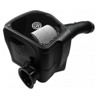 S&B - S&B Cold Air Intake For 07-21 Toyota Tundra V8 5.7L Dry Dry Extendable White - 75-5039D - Image 2