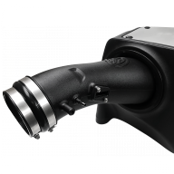 S&B - S&B Cold Air Intake For 07-21 Toyota Tundra V8 5.7L Dry Dry Extendable White - 75-5039D - Image 6