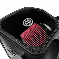 S&B - S&B Cold Air Intake For 07-21 Toyota Tundra V8 5.7L Oiled Cotton Cleanable Red - 75-5039 - Image 8