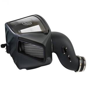 S&B - S&B Ram Cold Air Intake For 19-21 Ram 2500/3500 6.7L Cummins Dry Extendable - 75-5132D - Image 1