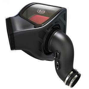 S&B - S&B Ram Cold Air Intake For 19-21 Ram 2500/3500 6.7L Cummins Cotton Cleanable - 75-5132 - Image 3
