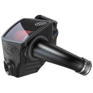 S&B - S&B Cold Air Intake For 20-21 Chevrolet Silverado GMC Sierra V8-6.6L L5P Duramax Cotton Cleanable - 75-5136 - Image 2