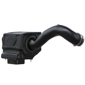 S&B - S&B Cold Air Intake For 09-13 Silverado/Sierra 1500 09-14 Tahoe, Yukon, Suburban, Escalade, Avalanche Dry Extendable Filter - 75-5155D - Image 3