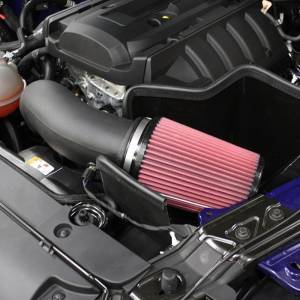 S&B JLT Cold Air Intake Kit 18-21 Mustang EcoBoost 2.3L No Tuning Required SB - CAI-FME-15-1