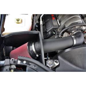 S&B JLT Cold Air Intake Kit 2006-2010 Jeep Grand Cherokee SRT8 No Tuning Required - CAI-SRTJ-06