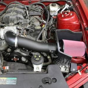 S&B JLT Series 2 Cold Air Intake Kit 2010 Mustang V6 Tuning Required - CAI2-FMV6-10