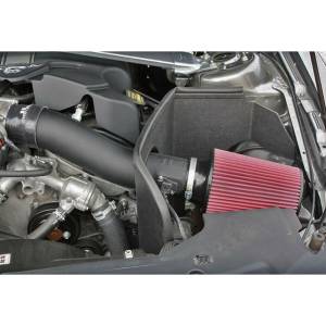 S&B JLT Cold Air Intake Kit 2011-14 Mustang V6 No Tuning Required - CAI-FMV6-11