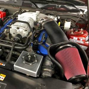 S&B JLT Super Big Air Kit 2010-14 GT500 Tuning Required Recommended for cars at 800+ RWHP - CAISP-GT500-10