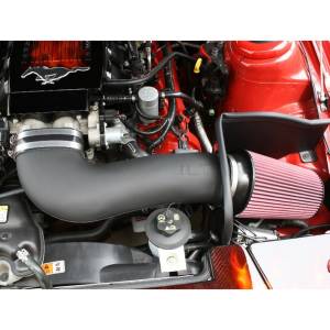 S&B JLT Series 3 Cold Air Intake 2005-09 Mustang GT Tuning Required - CAI3-FMG05