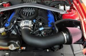S&B - S&B JLT Super Big Air Kit 2011-14 GT with Roush/Whipple/FRPP Supercharger Tuning Required Recommended for 800+ RWHP - CAISBA-FMG-11 - Image 1