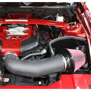 S&B JLT Series 2 Cold Air Intake Kit 2011-14 Mustang GT 2012-2013 Boss 302 Tuning Required - CAI2-FMG-11