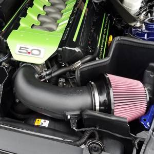 S&B JLT Cold Air Intake Kit 2015-17 Mustang GT Tuning Required - CAI-FMG-15