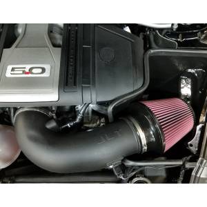 S&B JLT Cold Air Intake Kit 2018-2021 Mustang GT Tuning Required - CAI-FMG-18
