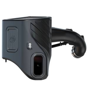 S&B - S&B Cold Air Intake For 20-22 Silverado/Sierra 2500/3500 6.6L with Cotton Cleanable Filter - 75-5158 - Image 2