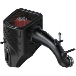 S&B - S&B Cold Air Intake For 20-22 Silverado/Sierra 2500/3500 6.6L with Cotton Cleanable Filter - 75-5158 - Image 3